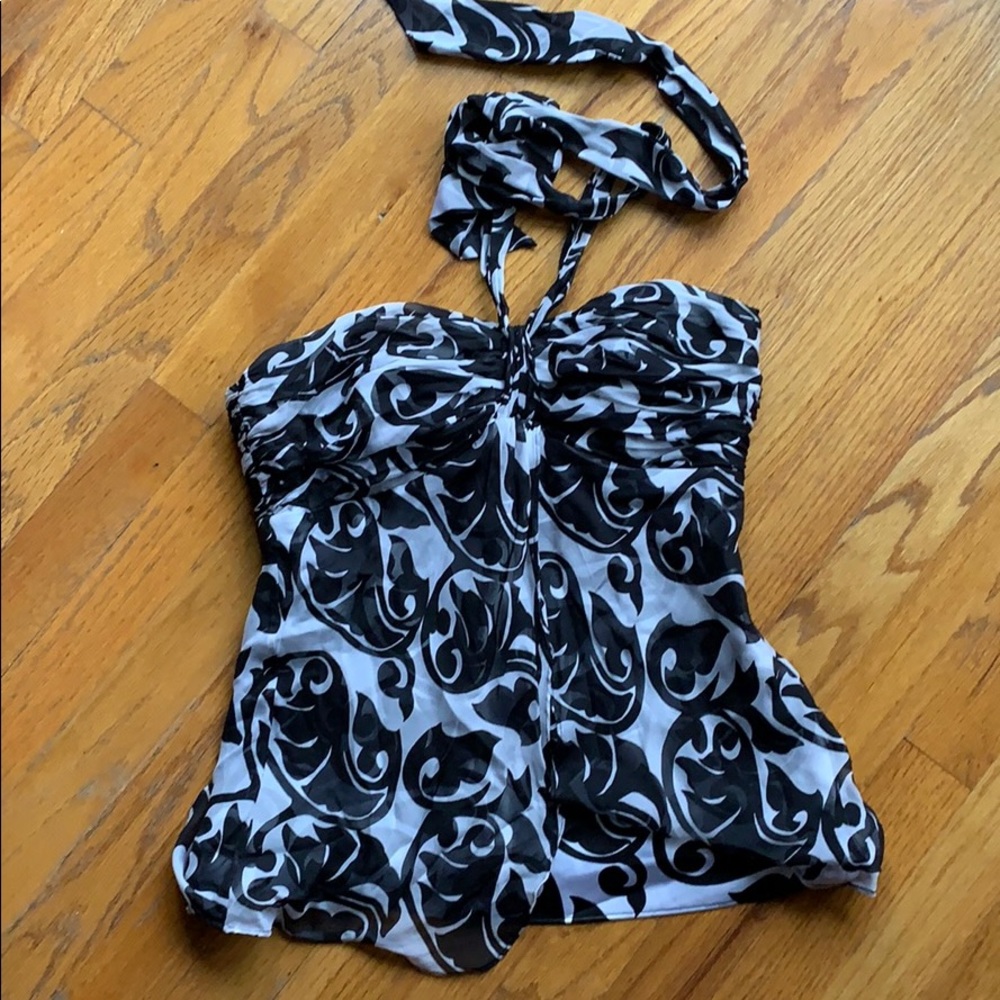 White House Black Market halter